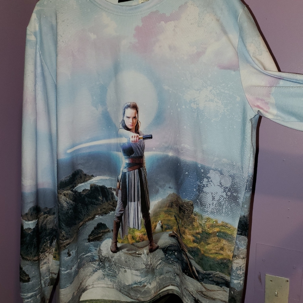 Star wars blackmilk shirt